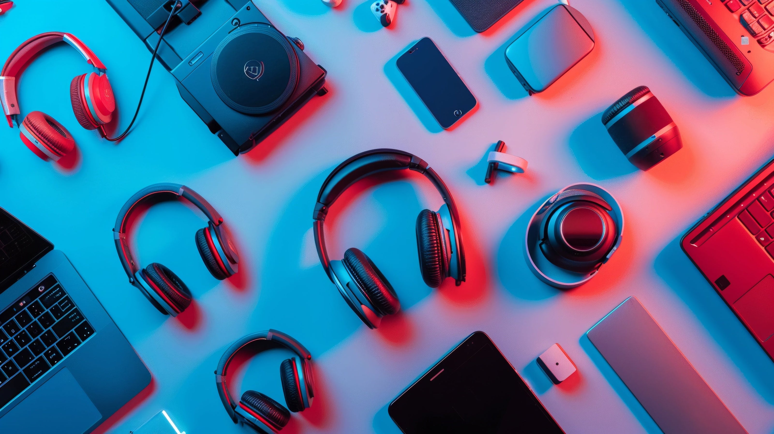 Tech & Gadgets Zone