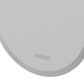 Embellir Bluetooth LED Bathroom Wall Mirror With Light 50CM