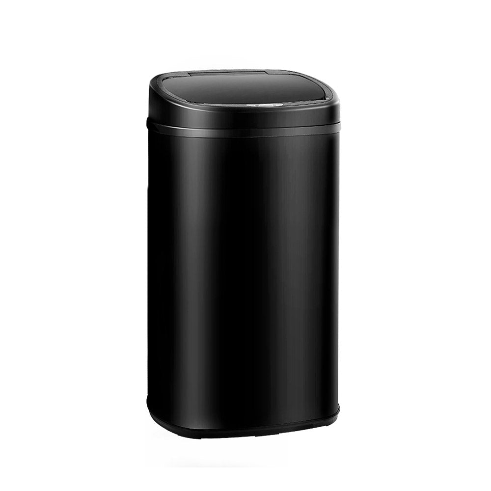 Devanti 58L Motion Sensor Automatic Rubbish Bin
