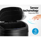 Devanti 58L Motion Sensor Automatic Rubbish Bin