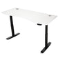 Lifespan Fitness Walkingpad M2 Treadmill with Dual Motor Automatic Standing Desk 180cm in White/Black