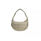 COACH Women's Payton Signature PVC Leather Shoulder Bag Champagne Gold - One Size