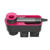 Wall Mounted Hair Dryer Bracket Storage Rack