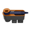Wall Mounted Hair Dryer Bracket Storage Rack