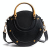 Retro Leather Mini Shoulder Bag