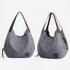 Retro-Art Lady Shoulder Bag
