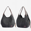 Retro-Art Lady Shoulder Bag