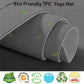 Sport TPE Yoga Exercise Workout Mat