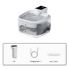 4.5L Smart Pet Water Fountain with Digital Display and Charging Cable