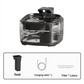 4.5L Smart Pet Water Fountain with Digital Display and Charging Cable