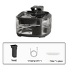 4.5L Smart Pet Water Fountain with Digital Display and Charging Cable