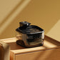 4.5L Smart Pet Water Fountain with Digital Display and Charging Cable