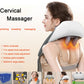 Rechargeable Shiatsu Neck and Shoulder Massager