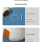 Mushroom Cat Scratching Post