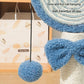 Mushroom Cat Scratching Post