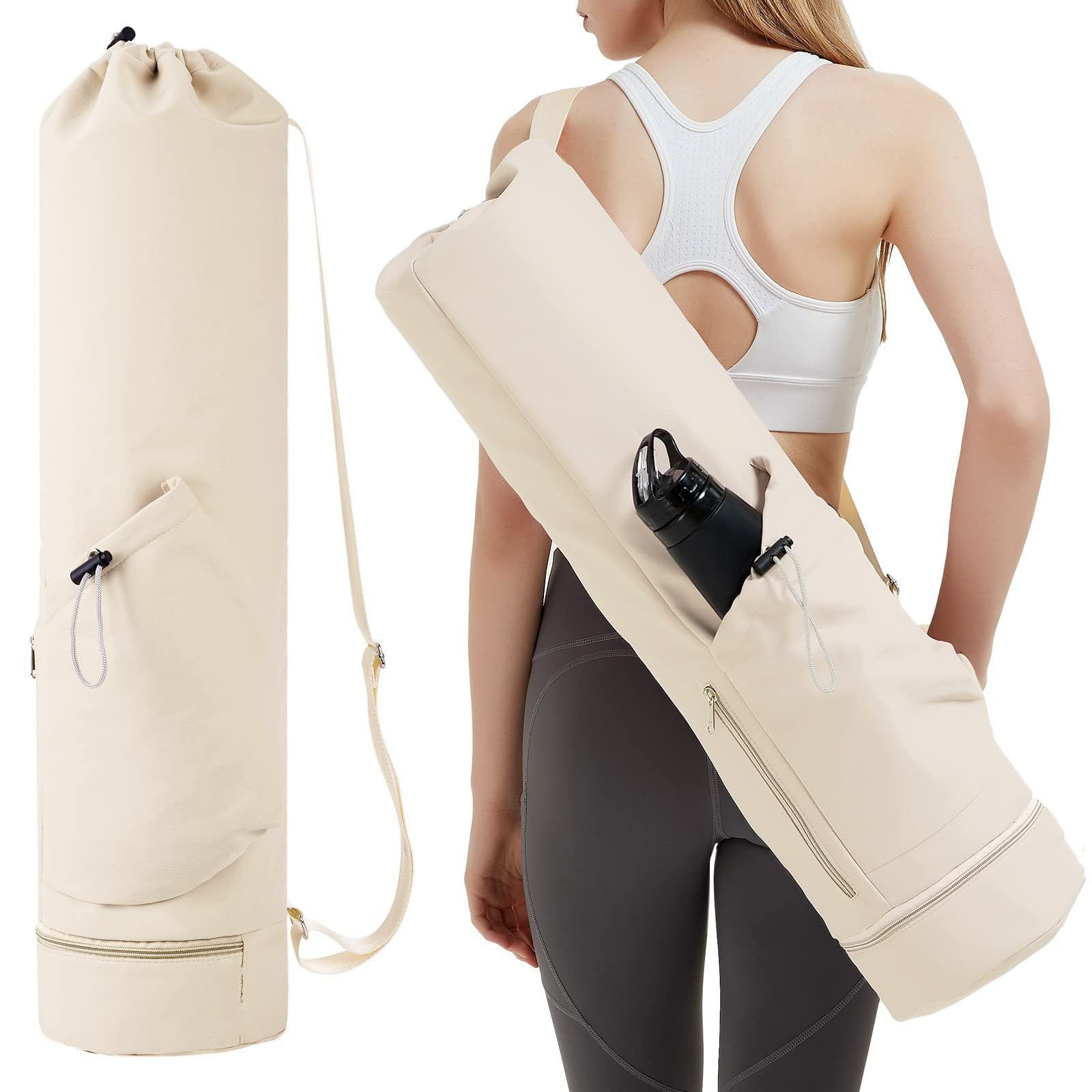 Durable Yoga Mat Carry Bag