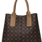 Retro Fashion Handbag - Elegant Tote