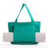 Multi-Purpose Gym Bag with Yoga Mat Holder