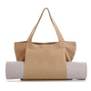Multi-Purpose Gym Bag with Yoga Mat Holder
