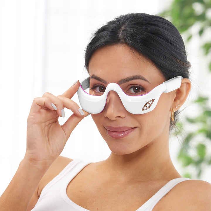 Intelligent Eye Massager for Dark Circles and Fatigue Relief