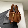 Elegant Leather Shoulder Bag