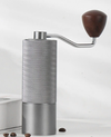 Premium Manual Coffee Grinder with Adjustable Ceramic Burr