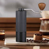 Premium Manual Coffee Grinder with Adjustable Ceramic Burr