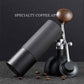 Premium Manual Coffee Grinder with Adjustable Ceramic Burr