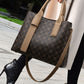 Retro Fashion Handbag - Elegant Tote