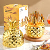 Creative Pineapple-Shaped Stainless Steel 24-Piece Cutlery Set