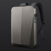 Premium Hard Shell Business Backpack with TSA Lock and USB Charging Port, Waterproof Laptop Bag for Men