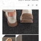 50*80cm Brown Style 2 Geometric Patterns Outdoor Entryway Mat - Non-Slip Welcome Rug for Front Door