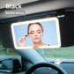 Car Sun Visor Makeup Mirror with LED Light