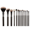 Professional 13-Piece Makeup Brush Set