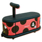 Quiet Ride Twist Car for Toddlers - Fun Wiggle Ride-On