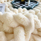 Double Sided Plush Tufted Blanket