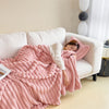 Double Sided Plush Tufted Blanket