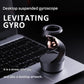 Levitating Gyro Floating Desk Toy for Stress Relief