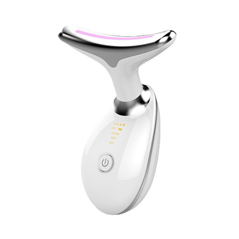 LED Photon Therapy Neck and Face Wrinkle Remover