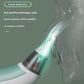 Electric Baby Nasal Aspirator - 5 Suction Levels, Anti-Reflux, USB Rechargeable(green)